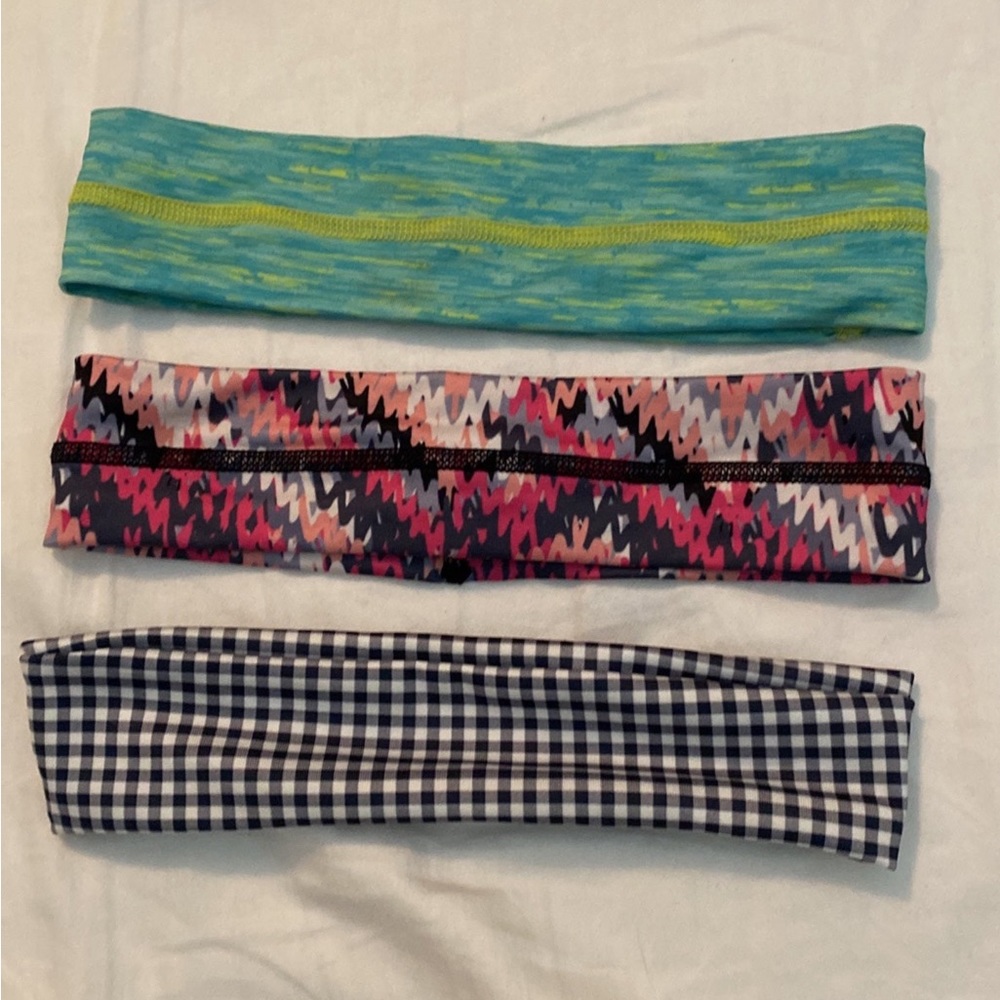 Headband set